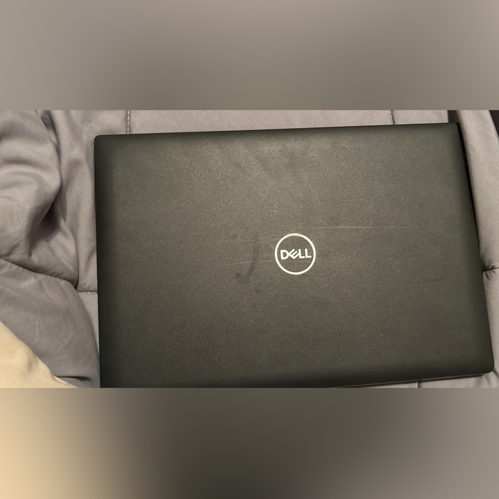 2021 Dell Laptop with charger